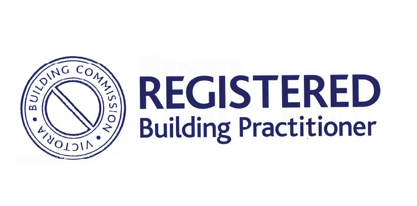 Registered building Practioner logo, Soul Co. Fitouts